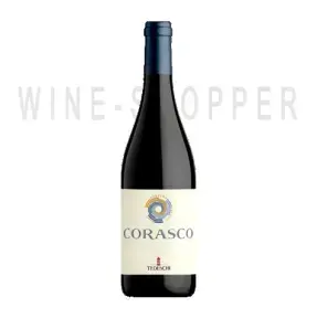 Вино Tedeschi Corasco Rouge Sec 2018 0.75 л