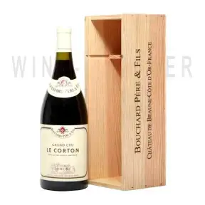 Вино Bouchard Pere et Fils Le Corton Grand Cru AOC 2012 gift box 1.5 л