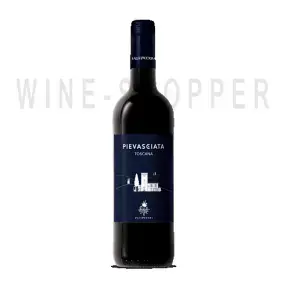 Вино Vallepicciola Pievasciata 2019 0.75л