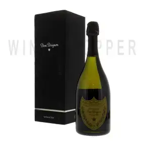 Шампанское Dom Perignon gift box 1999 0.75 л