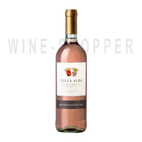 Вино Villa Alba Pinot Grigio Rosato IGP 0.75 л