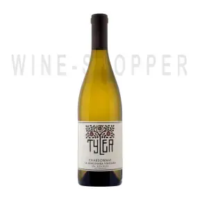 Вино Tyler La Rinconada Vineyard Chardonnay 2019 0.75 л