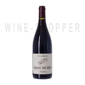 Вино Bernard Baudry Grolleau Franc de Pied AOC 2018 0.75 л