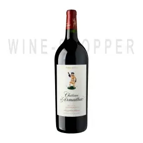 Вино Chateau d'Armailhac Pauillac AOC 5-me Grand Cru Classe 6 л