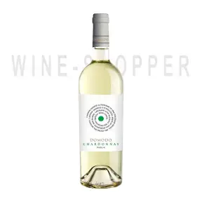 Вино Domodo Chardonnay Puglia IGP 0.75 л