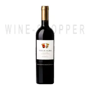 Вино Villa Alba Salice Salentino Riserva DOP 0.75 л