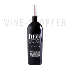 Вино Don Luigi Molise Rosso DOC 0.75 л