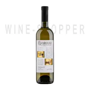 Вино Gvariani Pirosmani White 0.75 л
