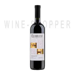 Вино Gvariani Pirosmani Red 0.75 л