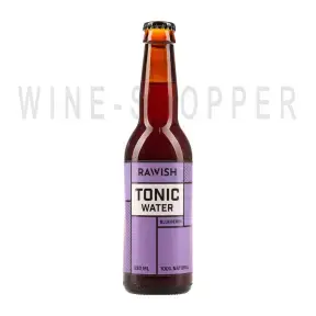 Тоник Rawish Tonic Water Blueberry 0.33 л