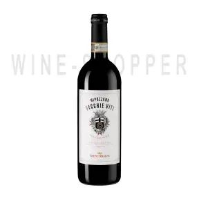 Вино Marchesi de Frescobaldi Nipozzano Vecchie Viti Chianti Rufina Riserva DOCG 2019 0.75 л