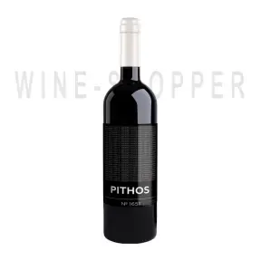 Вино Pithos Minimal Syrah & Cabernet Sauvignon 0.75 л
