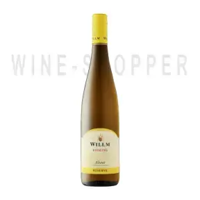 Вино Willm Riesling Reserve Alsace AOC 2020 0.75 л