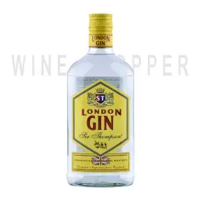 Джин London Gin Sir Thompson 0.7 л