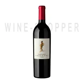 Вино Arrogant Frog Chateau Rouge Limoux AOP 2020 0.75 л