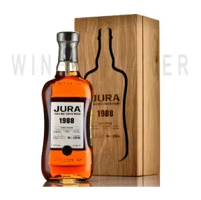 Виски Isle Of Jura Rare Vintage 1988 0.7 л