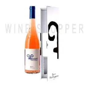 Вино Prieurе de Montеzargues Rose Tavel AOC 2020 gift box 1.5 л
