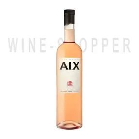 Вино Saint Aix Aix Coteaux d'Aix-en-Provence AOP 2020 0.75 л