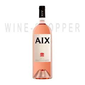 Вино Saint Aix Aix Coteaux d'Aix-en-Provence AOP 2020 1.5 л