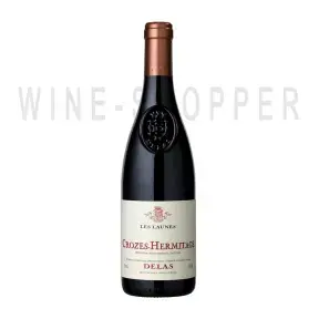 Вино Delas Freres Les Launes Crozes-Hermitage AOC 2019 0.75 л