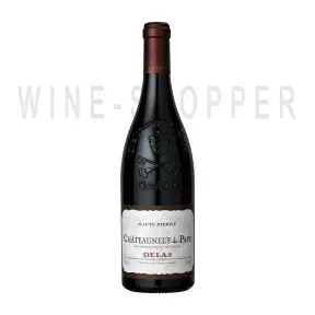 Вино Delas Freres Haute Pierre Chateauneuf-du-Pape AOC 2018 0.75 л