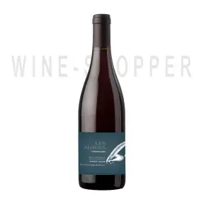 Вино Chanzy Les Adages Pinot Noir Bourgogne AOC 2020 0.75 л