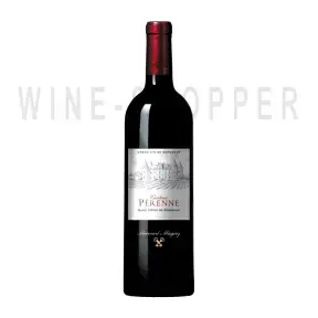 Вино Chateau Perenne Rouge Premieres Cotes de Blaye AOC 2015 0.75 л