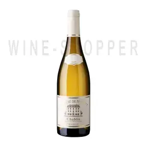 Вино Chateau de Maligny Chablis AOC 2020 0.75 л