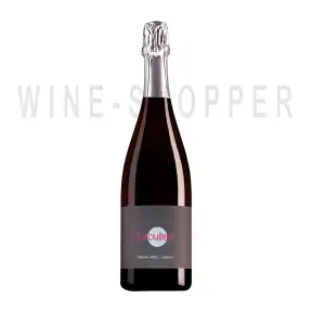 Игристое вино Turbullent Brut Rose 2021 0.75 л