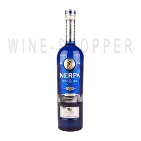 Водка Нерпа Глубина и Лед 0.7 л