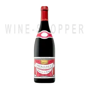 Вино Louis Max Mercurey 1er Cru Les Vasees AOC 2017 0.75 л