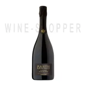 Игристое вино Barth Schutzenhaus Riesling Brut Nature 2016 0.75 л