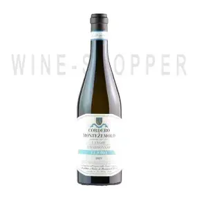 Вино Langhe Chardonnay Elioro Monfalletto DOC 2019 0.75 л