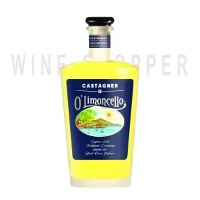 Ликер Castagner O'Limoncello 0.7 л