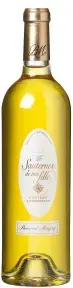Вино Chateau Latrezotte Le Sauternes de ma Fille 2012 0.75 л