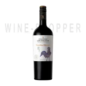 Вино Chateau Los Boldos Tradition Reserve Merlot 2021 0.75 л