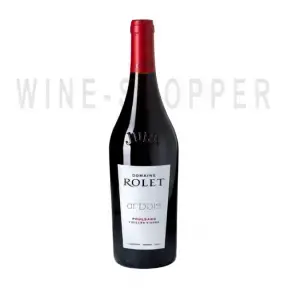 Вино Domaine Rolet Poulsard Vieilles Vignes Arbois AOC 1998 1.5 л