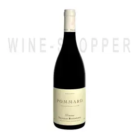 Вино Domaine Nicolas Rossignol Pommard AOC 2017 0.75 л