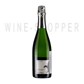 Игристое вино Guy Allion Cremant de Loire AOC Blanc Brut 2020 0.75 л