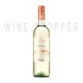 Вино Cielo e Terra Viamare Trebbiano Pinot Grigio 2021 0.75 л