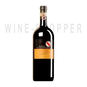 Вино Rocca di Montegrossi Vigneto San Marcellino Gran Selezione Chianti Classico DOCG 2015 1.5 л