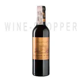 Вино Blason d'Issan Margaux AOC 2015 0.375 л