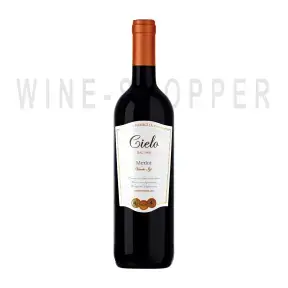 Вино Cielo e Terra Merlot IGT 2021 0.75 л