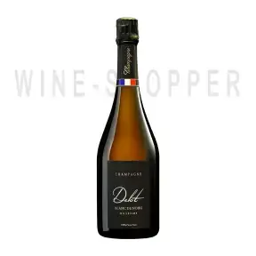 Шампанское Champagne Delot Blanc de Noirs Millesime Extra Brut 2017 0.75 л