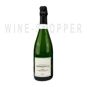 Игристое вино Mademoiselle Marguerite Brut Blanquette de Limoux AOP 2020 0.75 л