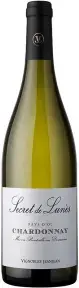 Вино Vignobles Jeanjean Secret de Lunes Chardonnay Pays d'Oc IGP, 0.75 л