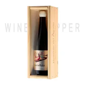 Вино Dominio del Aguila Canta La Perdiz Reserva Ribera del Duero DO 2017 wooden box 0.75 л