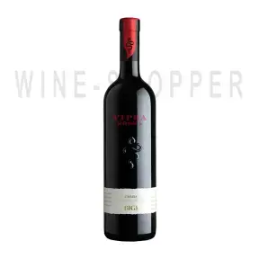 Вино Vipra Rossa Umbria IGT 2021 0.75 л