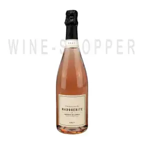 Вино Mademoiselle Marguerite Brut Rose Cremant de Limoux AOP 2019 0.75 л