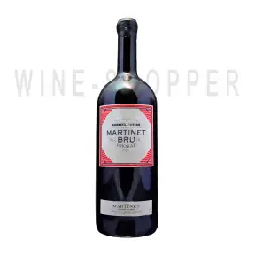 Вино Martinet Bru Priorat DOQ 2020 1.5 л